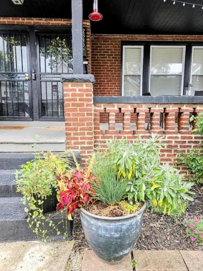 克里夫兰Lovely! Near Cleve Clinic/Uh/Cwru/Dwntwn W/Porch别墅 外观 照片