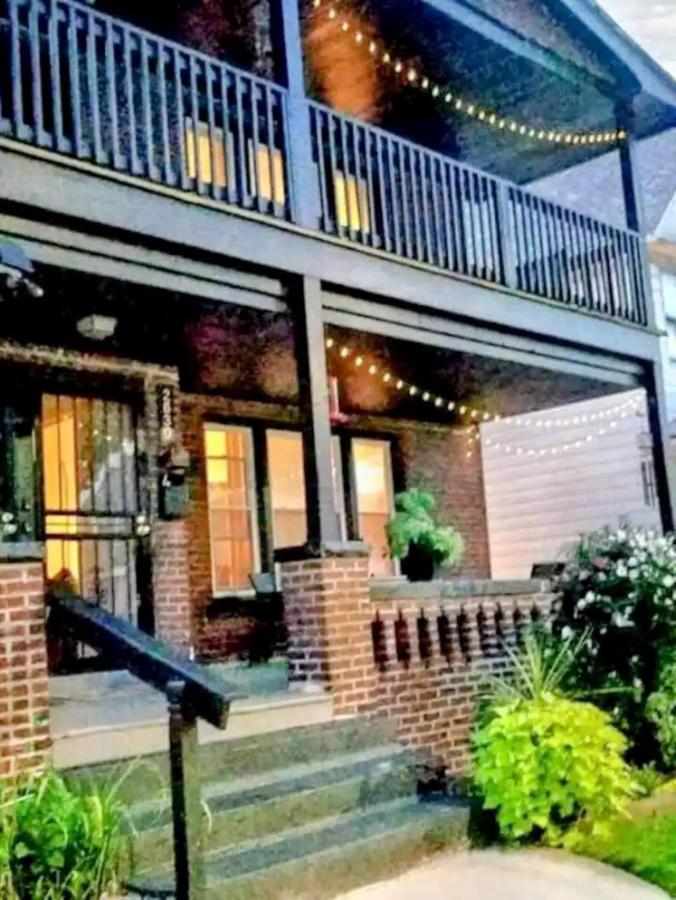 克里夫兰Lovely! Near Cleve Clinic/Uh/Cwru/Dwntwn W/Porch别墅 外观 照片