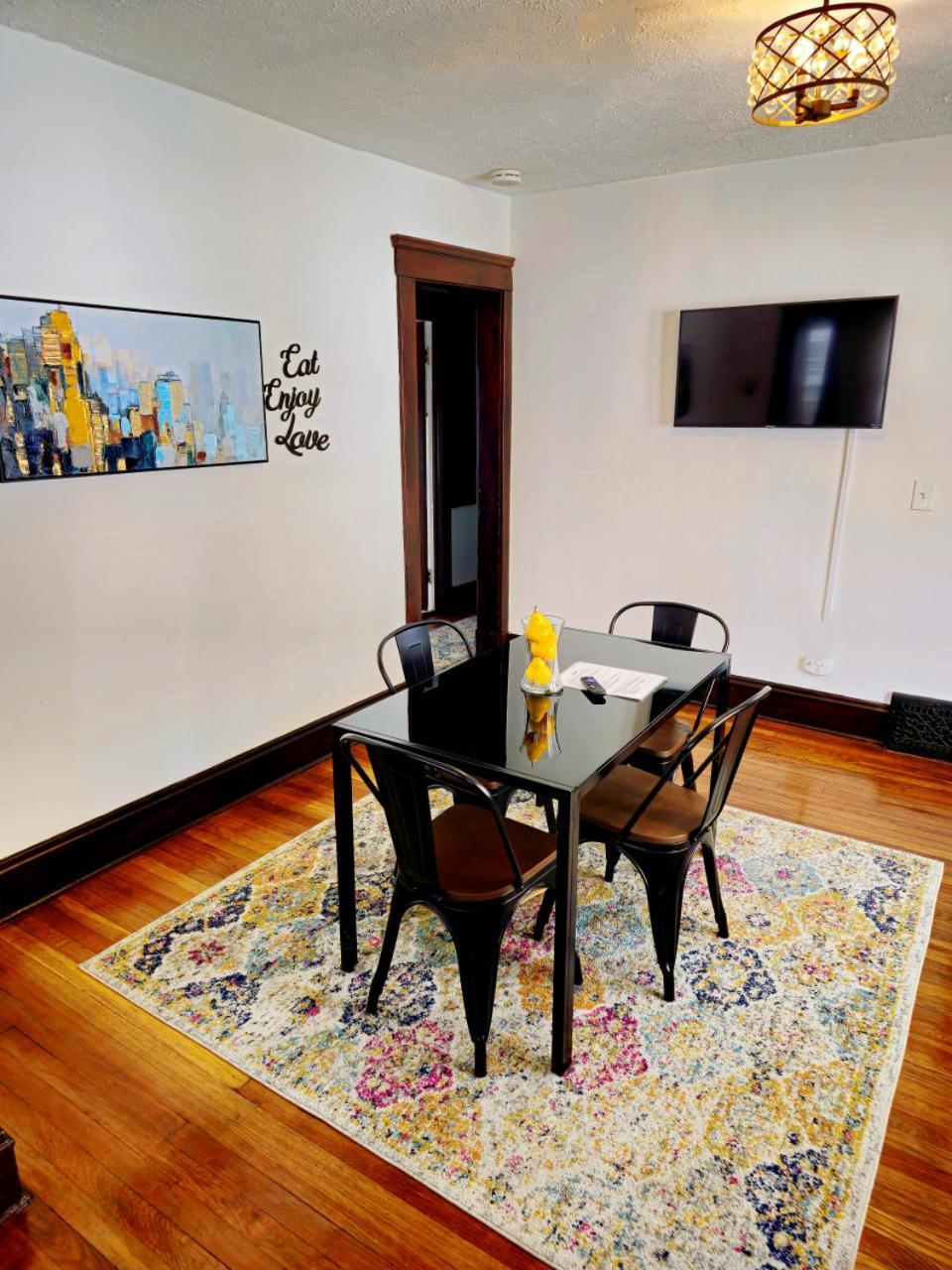 克里夫兰Lovely! Near Cleve Clinic/Uh/Cwru/Dwntwn W/Porch别墅 外观 照片